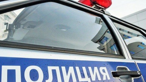 Макаровские полицейские установили подозреваемого в краже